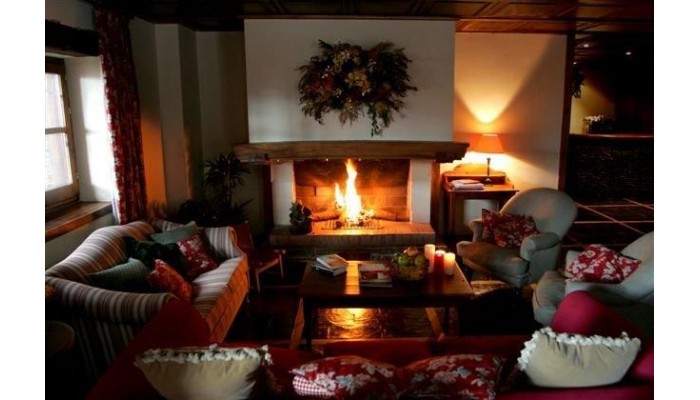 Aa Hotel Chalet Bassibe Baqueira poza 5