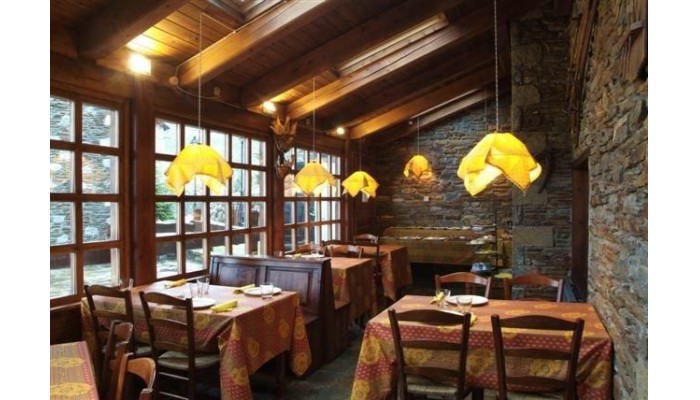 Aa Hotel Chalet Bassibe Baqueira poza 3