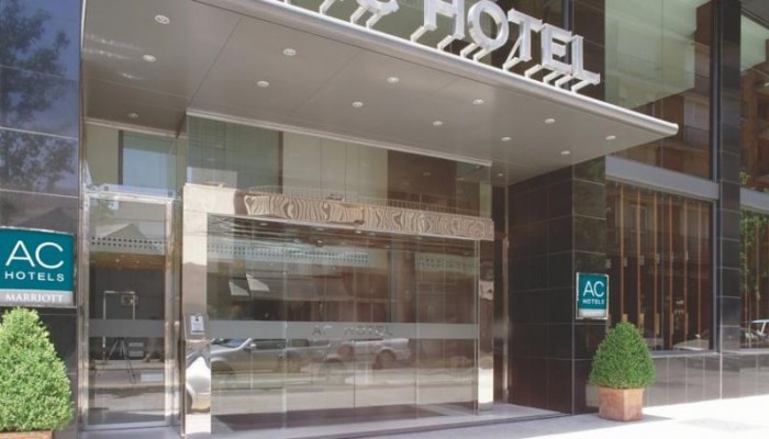 Ac Hotel Lleida poza 1