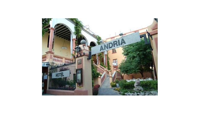 Hotel Andria poza 0