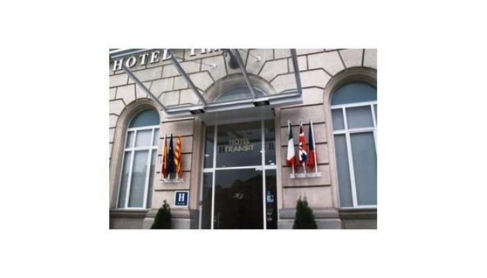 Hotel Catalonia Transit poza 2