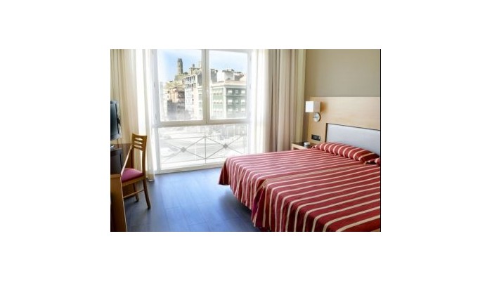 Hotel Catalonia Transit poza 3