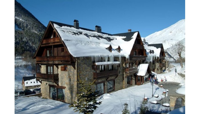 Hotel De Tredos poza 0