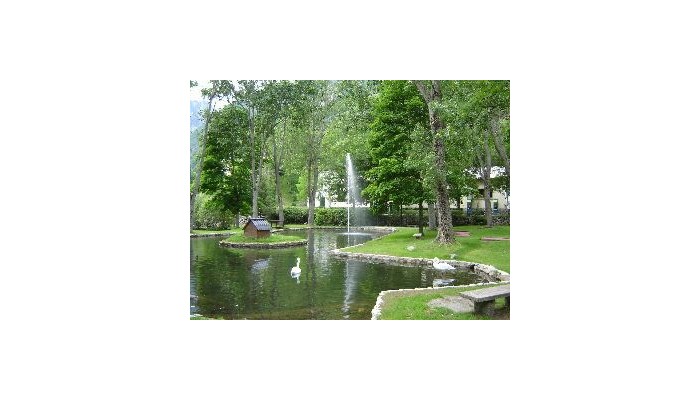 Hotel El Manantial poza 6