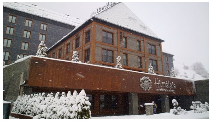 Hotel Himalaia Baqueira poza 10