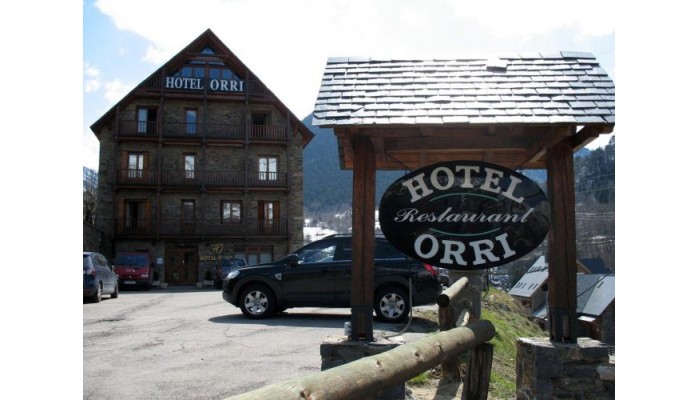 Hotel Husa Orri poza 2