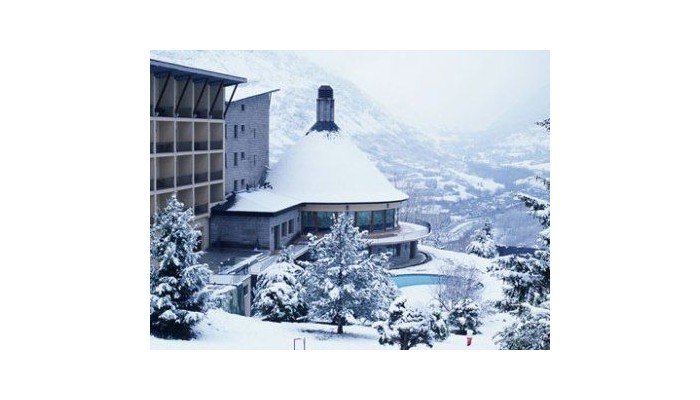 Hotel Parador De Vielha poza 2