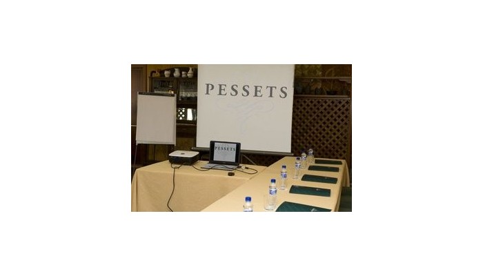 Hotel Pessets Aptos. poza 4