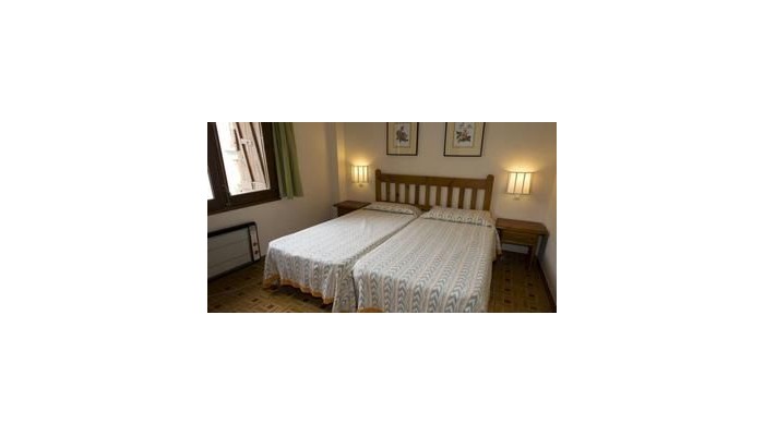 Hotel Pessets Aptos. poza 10