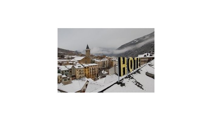 Hotel Pessets poza 4