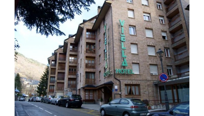 Hotel Viella poza 1