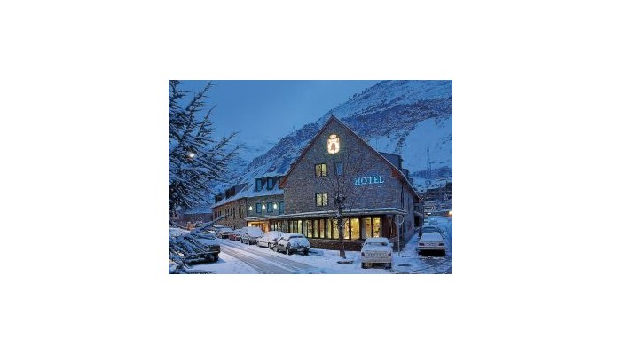 Hotel Vilagaros poza 0