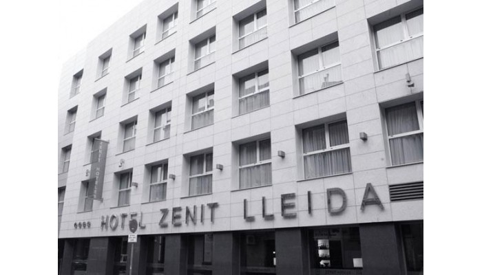 Hotel Zenit Lleida poza 0