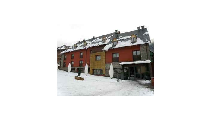 Nubahotel Vielha poza 7