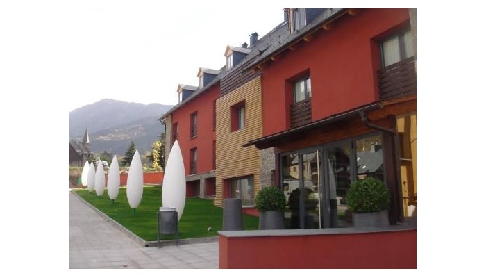Nubahotel Vielha poza 0
