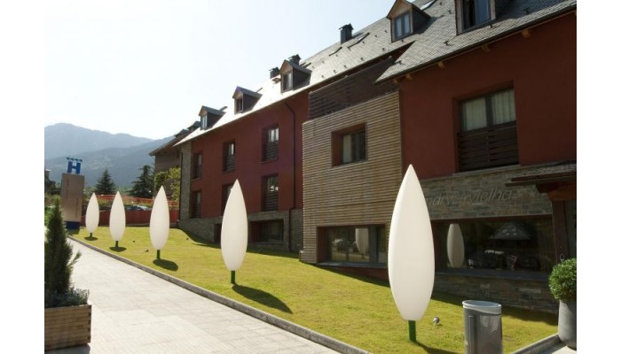 Nubahotel Vielha poza 2