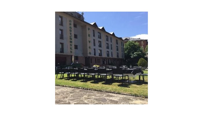 Pey Apart Hotel poza 7