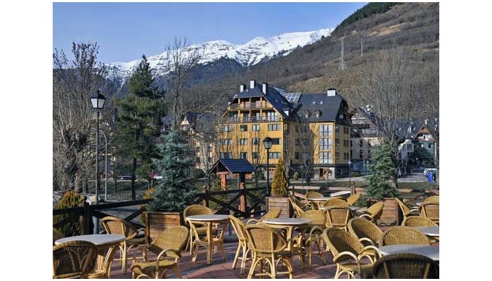 Sol Baqueira Vielha Hotel poza 2