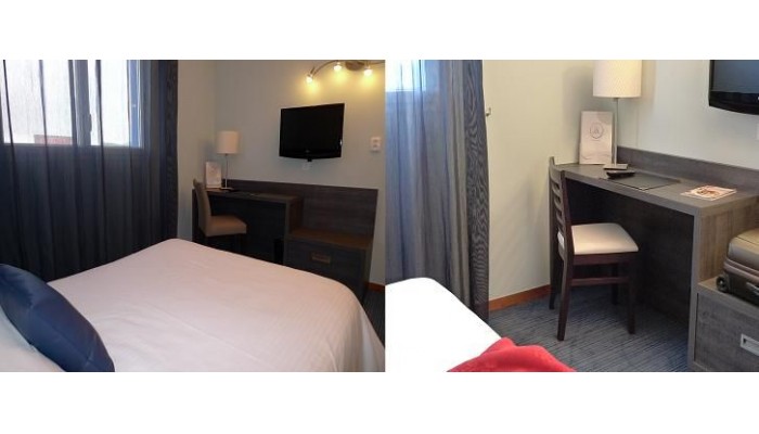 Atlantys Hotel Saint-herblain poza 4