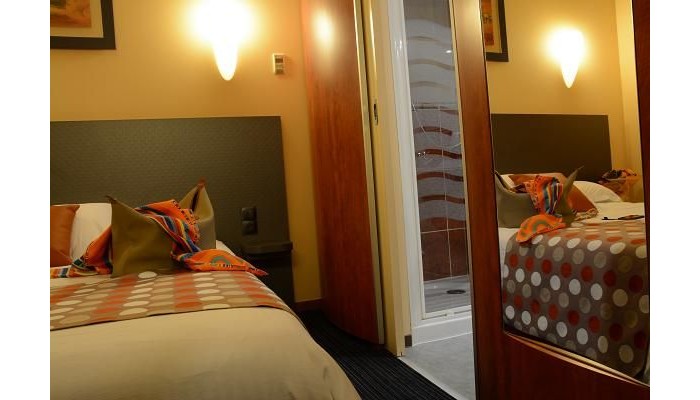 Atlantys Hotel Saint-herblain poza 2