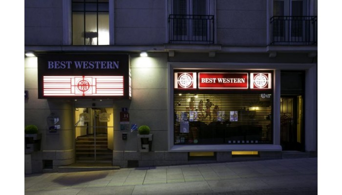 Best Western Hotel Graslin poza 1