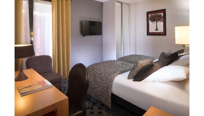 Best Western Plus Hotel De La Regate poza 0