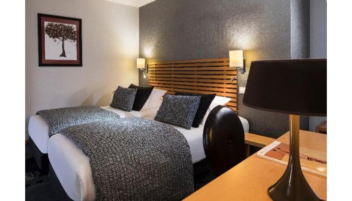 Best Western Plus Hotel De La Regate poza 1
