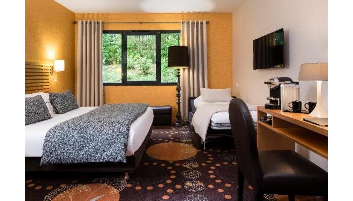 Best Western Plus Hotel De La Regate poza 5