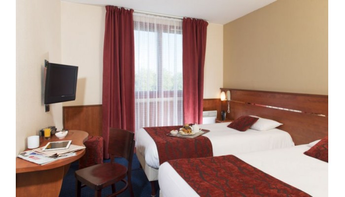 Brit Hotel Amandine poza 0