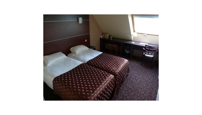 Brit Hotel Ancenis - L'akwaba poza 5