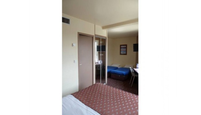 Brit Hotel Ancenis - L'akwaba poza 0