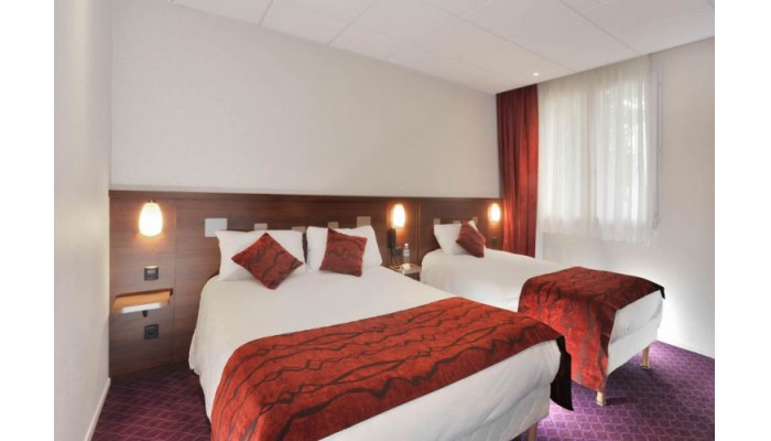 Brit Hotel Nantes Vigneux - L'atlantel poza 0