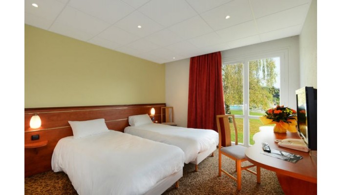 Brit Hotel Nantes Vigneux - L'atlantel poza 1