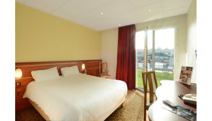 Brit Hotel Nantes Vigneux - L'atlantel poza 2