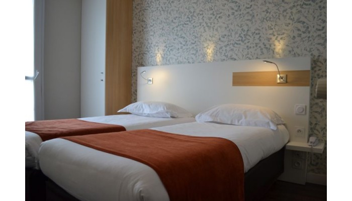 Brit Hotel Pornic - Les Alizes poza 4