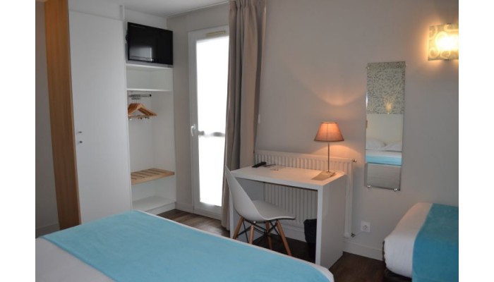 Brit Hotel Pornic - Les Alizes poza 3