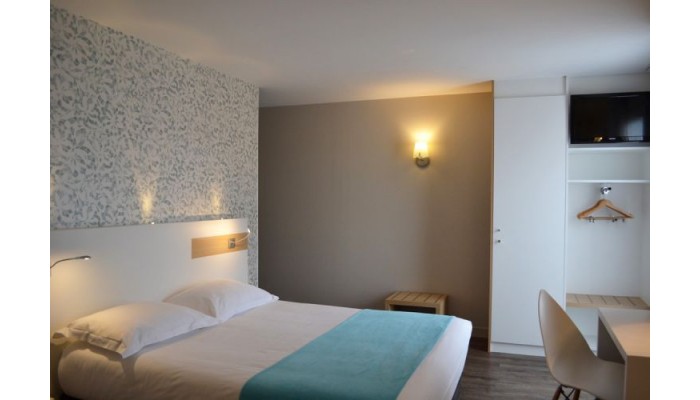 Brit Hotel Pornic - Les Alizes poza 2