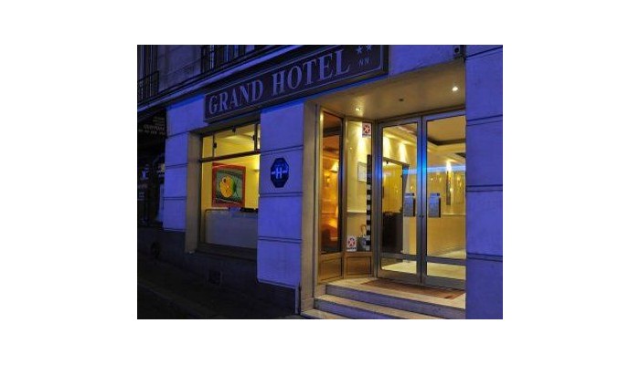 Grand Hotel De Nantes poza 0