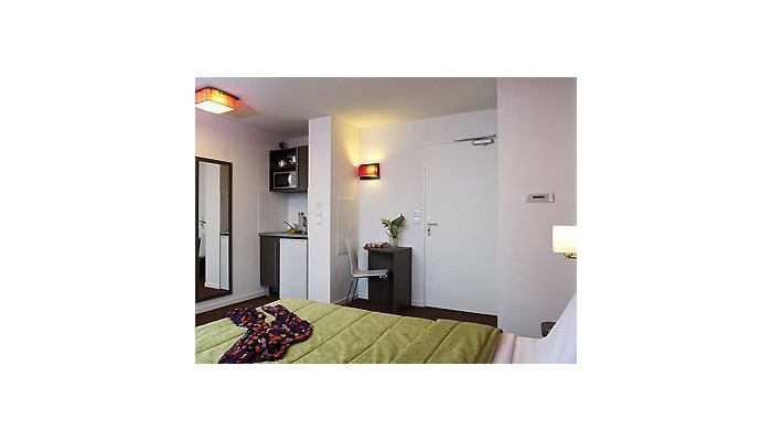 Hotel Adagio Access Nantes Viarme poza 5