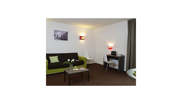Hotel Adagio Access Nantes Viarme poza 2