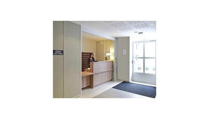 Hotel Adagio Access Nantes Viarme poza 10