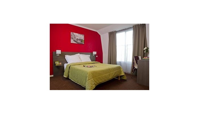 Hotel Adagio Access Nantes Viarme poza 0