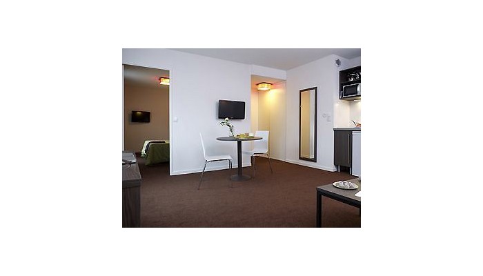 Hotel Adagio Access Nantes Viarme poza 3
