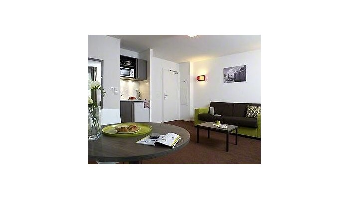 Hotel Adagio Access Nantes Viarme poza 8