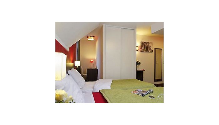 Hotel Adagio Access Nantes Viarme poza 4