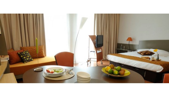 Hotel Adagio Nantes Centre poza 3