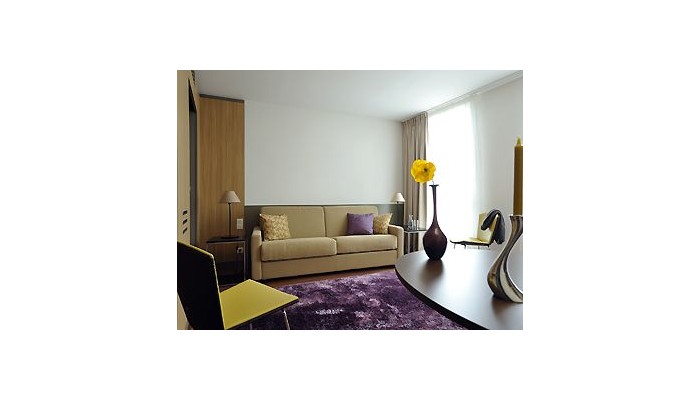 Hotel Adagio Nantes Centre poza 11