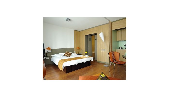 Hotel Adagio Nantes Centre poza 10