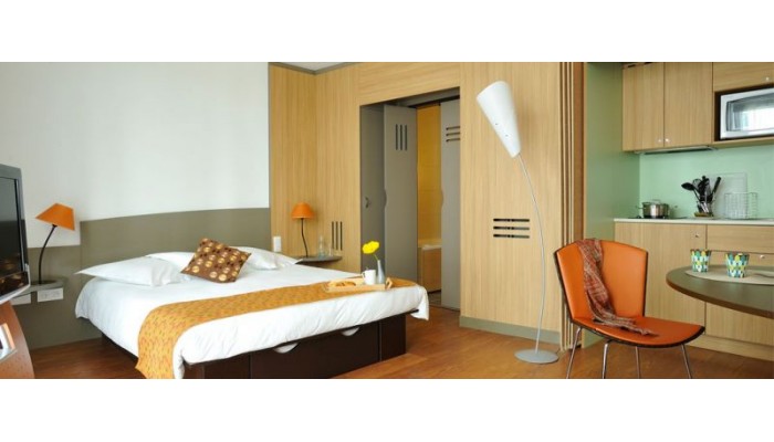 Hotel Adagio Nantes Centre poza 4