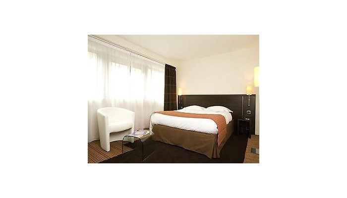 Hotel All Seasons Nantes Centre poza 8